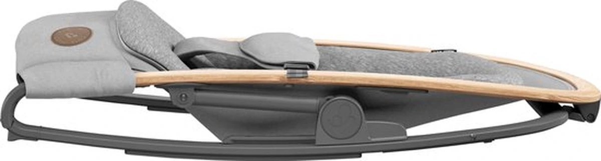 Maxi-Cosi Kori 2-in-1 Wipstoel - Essential Grey 9 Maxi-Cosi Kori 2-in-1 Wipstoel - Essential Grey - Afbeelding 7