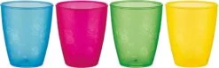 Nûby - Drinkbeker 4 Stuks - Meerkleurig - 300 Ml -Stokke Verkoop 1200x373 1