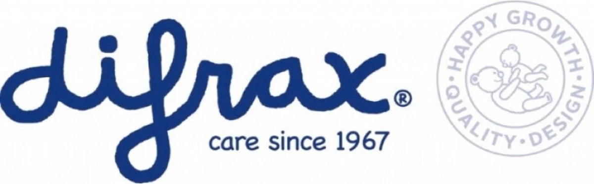 Difrax - Fopspeenkoord - 0+ Maanden - Groen / Sage 5 Difrax - Fopspeenkoord - 0+ Maanden - Groen / Sage - Afbeelding 3