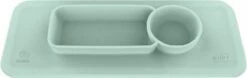 Ezpz™ By Stokke™ Placemat For Clikk™ Tray Soft Mint -Stokke Verkoop 1200x380