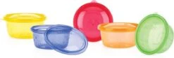 Nuby Voeding Bewaarbakjes 6 Stuks 300 Ml 23 Nuby Voeding Bewaarbakjes 6 Stuks 300 Ml -Stokke Verkoop 1200x402 1