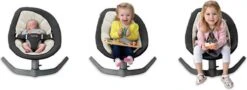 Wipstoel Nuna Leaf Dusk -Stokke Verkoop 1200x436