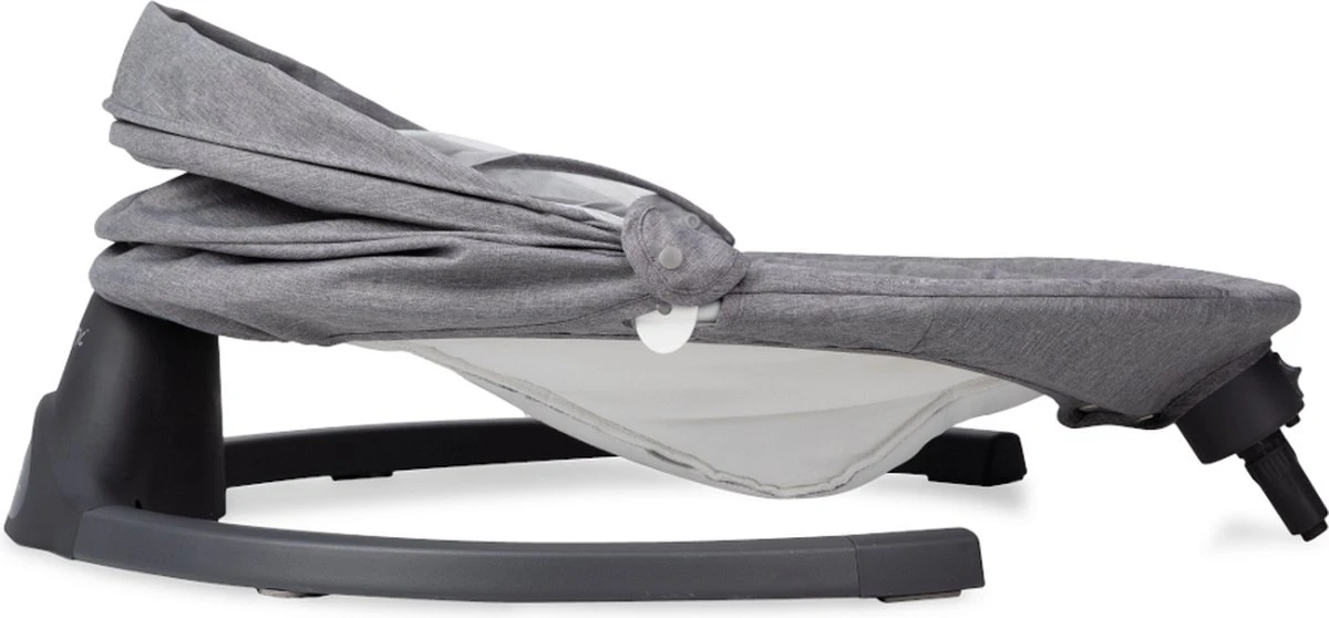 Momi Lami Dark Grey Elektrische Babyschommel BULE00022 8 Momi Lami Dark Grey Elektrische Babyschommel BULE00022 - Afbeelding 6