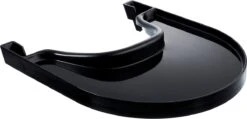 Playtray Voor De Stokke Tripp Trapp - Met Riempje - Zwart