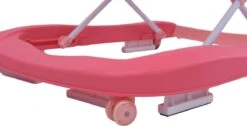 Tryco Cruiser Pink Loopstoel TR-32273 -Stokke Verkoop 1200x610