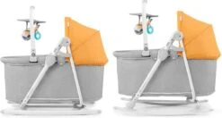 Kinderkraft Nola 5in1 Wieg - Wipstoel - Schommelstoel Forest Yellow 25 Kinderkraft Nola 5in1 Wieg - Wipstoel - Schommelstoel Forest Yellow -Stokke Verkoop 1200x642