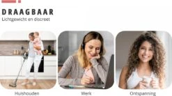 Boboduck - Handsfree Elektrische Draagbare Borstkolf - Borstvoeding - Kolfapparaat - Handkolf - Handsfree - Inclusief Opslagruimte Voor Melk - 200 Ml - BPA Vrij -Stokke Verkoop 1200x669 1