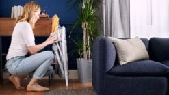 Kinderkraft Nola 5in1 Wieg - Wipstoel - Schommelstoel Peony Rose -Stokke Verkoop 1200x674 5