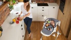 Lionelo Niles - SMART Kinderstoel - APP - MP3 - Tot 15kg -Stokke Verkoop 1200x675 1