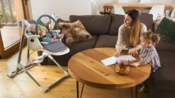 Lionelo Niles - SMART Kinderstoel - APP - MP3 - Tot 15kg -Stokke Verkoop 1200x675 2