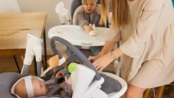 Lionelo Niles - SMART Kinderstoel - APP - MP3 - Tot 15kg -Stokke Verkoop 1200x675 3