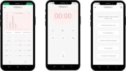 Youha® Enkele Gen 2 Draadloze Borstkolf + APP - Maat 24MM & 28MM - Draagbare Borstkolf - Draadloze Borstkolf - BPA Vrij - Bedienbaar Met APP - Handsfree Kolven - Modern Design 13 Youha® Enkele Gen 2 Draadloze Borstkolf + APP - Maat 24MM & 28MM - Draagbare Borstkolf - Draadloze Borstkolf - BPA Vrij - Bedienbaar Met APP - Handsfree Kolven - Modern Design -Stokke Verkoop 1200x676 5