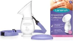 Borstkolf - Lansinoh - Moedermelk - Collector 50810 -Stokke Verkoop 1200x678 3