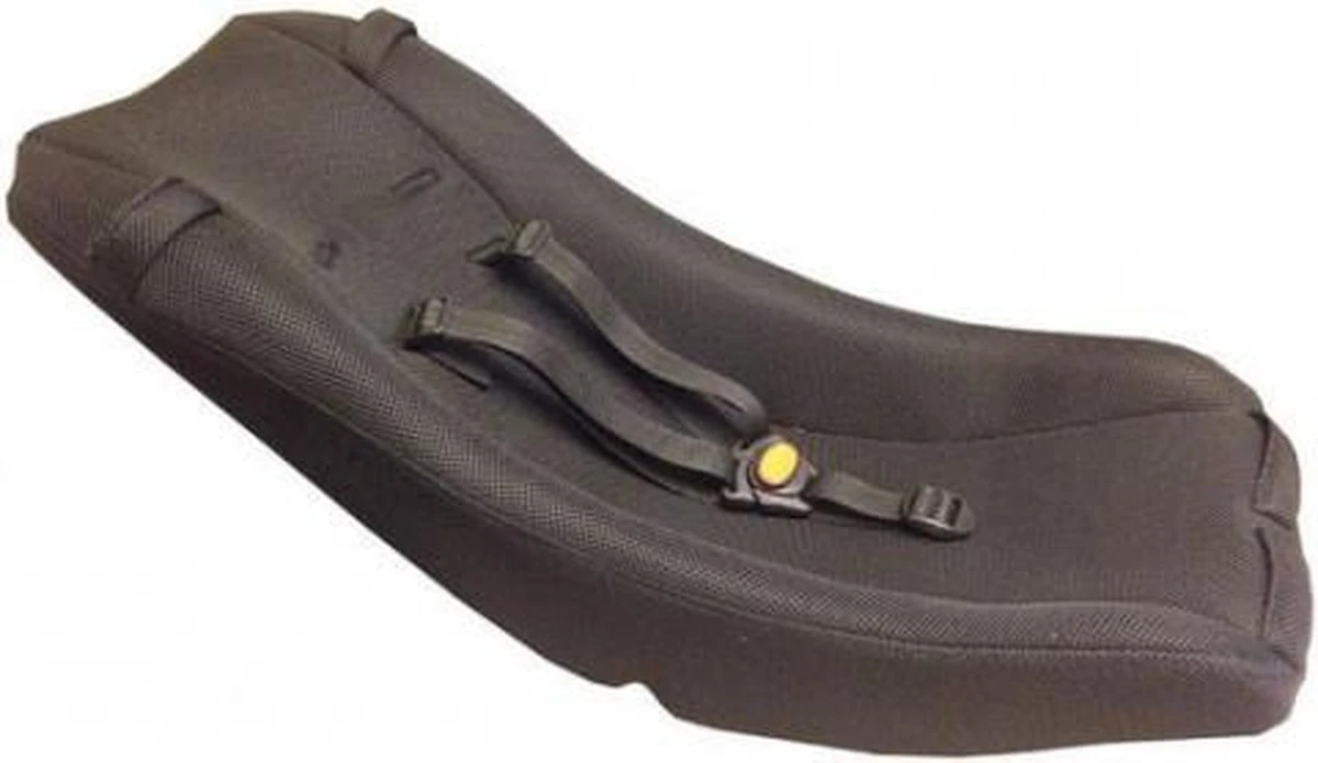 Babyschaal Voor Uw Bakfiets/fietskar Melia Comfort 4S Geschikt Voor Baby's Van 0 Tot 9 Maanden - Zwart 4 Babyschaal Voor Uw Bakfiets/fietskar Melia Comfort 4S Geschikt Voor Baby's Van 0 Tot 9 Maanden - Zwart - Afbeelding 2