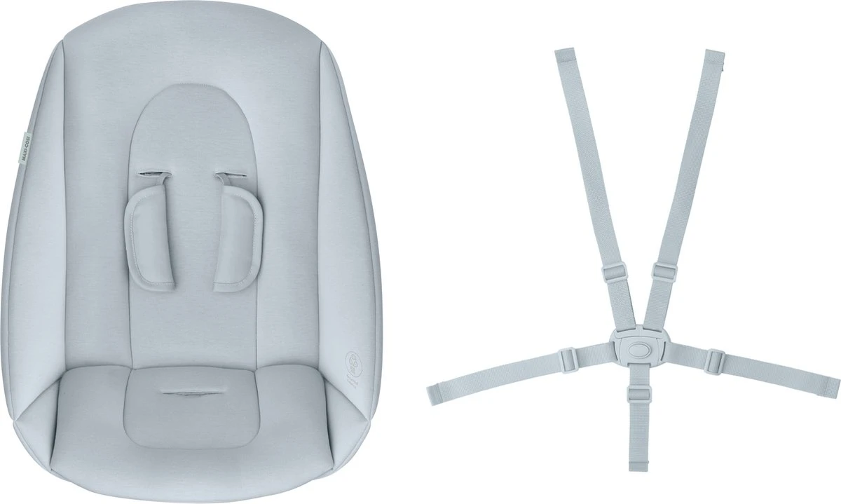Maxi-Cosi Nesta - Babykit - Beyond Sky Grey 3 Maxi-Cosi Nesta - Babykit - Beyond Sky Grey