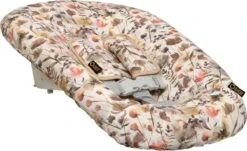 Ukje Stokke Newborn Hoes TrippTrapp - Newborn Hoes Stokke - Model Vanaf 2014 - Perfecte Pasvorm - Wilde Bloemen