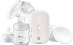 Philips Avent - Elektrische Borstkolf Premium - SCF396/11 24 Philips Avent - Elektrische Borstkolf Premium - SCF396/11 -Stokke Verkoop 1200x734