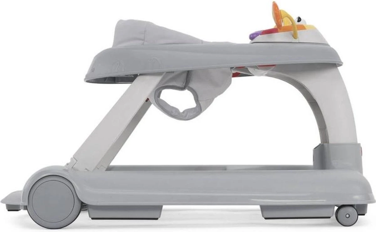 Chicco Loopstoel - Zilver 13 Chicco Loopstoel - Zilver - Afbeelding 11