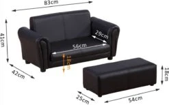 HOMCOM Kinderbank Kinderstoel Kindertafel Met Stoel Kindermeubel Kinderkamer 310-005 19 HOMCOM Kinderbank Kinderstoel Kindertafel Met Stoel Kindermeubel Kinderkamer 310-005 -Stokke Verkoop 1200x746 1