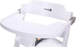 Safety 1st Timba Kinderstoel Inclusief Tray - White -Stokke Verkoop 1200x748