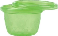 Nûby - Snackkommetjes - 6 Stuks - 120 Ml - 3m+ 11 Nûby - Snackkommetjes - 6 Stuks - 120 Ml - 3m+ -Stokke Verkoop 1200x755 1