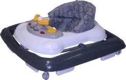 Qute Limo Loopstoel - Grijs -Stokke Verkoop 1200x761