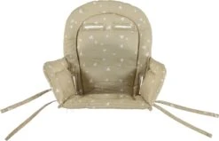 Briljant Baby - Stoelverkleiner Birds - Zand