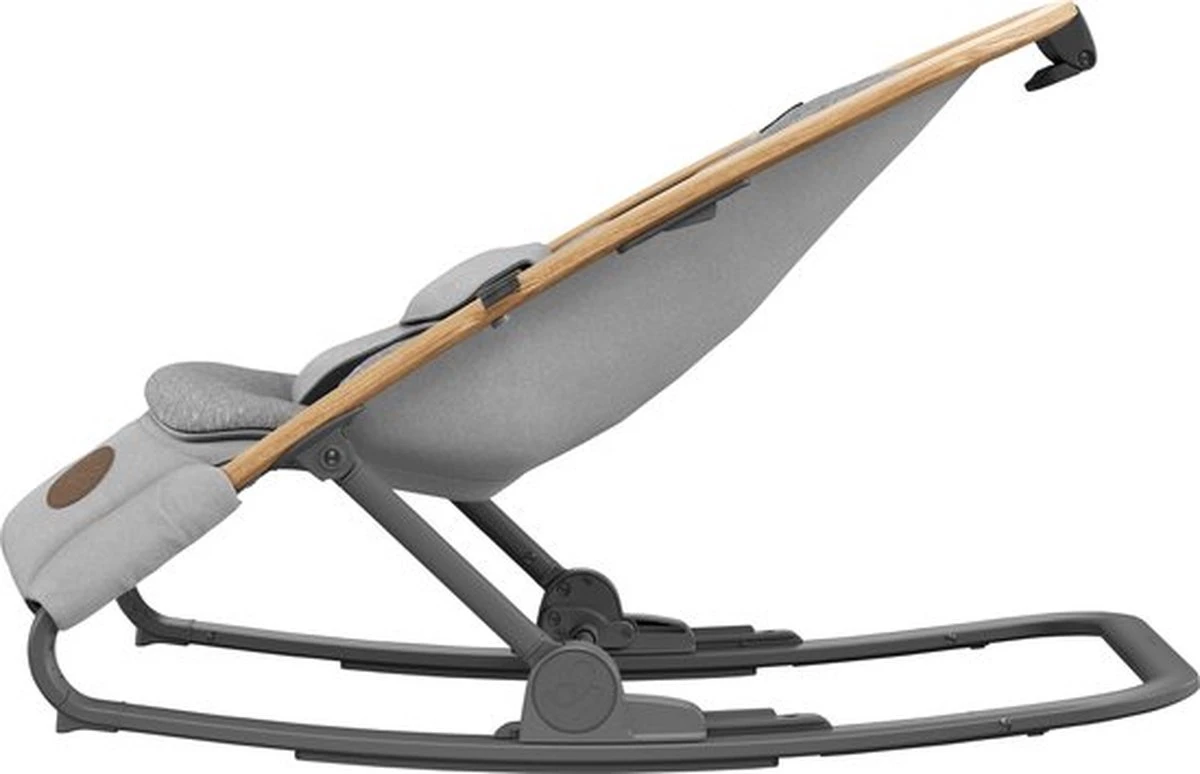 Maxi-Cosi Kori 2-in-1 Wipstoel - Essential Grey 6 Maxi-Cosi Kori 2-in-1 Wipstoel - Essential Grey - Afbeelding 4