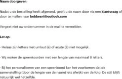 Speenkoord Met Naam | Gepersonaliseerd | Bloem - Hout | Kraamcadeau | Baby | Speenclip | Speenketting | Bebbes -Stokke Verkoop 1200x782