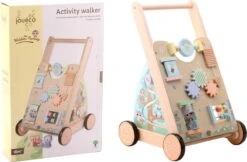 Jouéco® - The Wildies Family Activiteiten Babywalker
