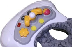 Qute Limo Loopstoel - Grijs -Stokke Verkoop 1200x790