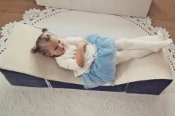 Soft Foam Coach, Kinderen, Kinderen, Comfortabel, 3in1: Pouffe, Coach, Tafel Voor Kinderen, Spelen, Ontspannen - Groene -Stokke Verkoop 1200x791 1