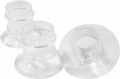 Aidmom - Borstschildverkleiners - Elektrische Draadloze Borstkolf Verkleiners – Borstkolven – BPA Vrij - 17mm 19mm 21mm – Borstvoeding – Set Van 3 Stuks -Stokke Verkoop 1200x794 1