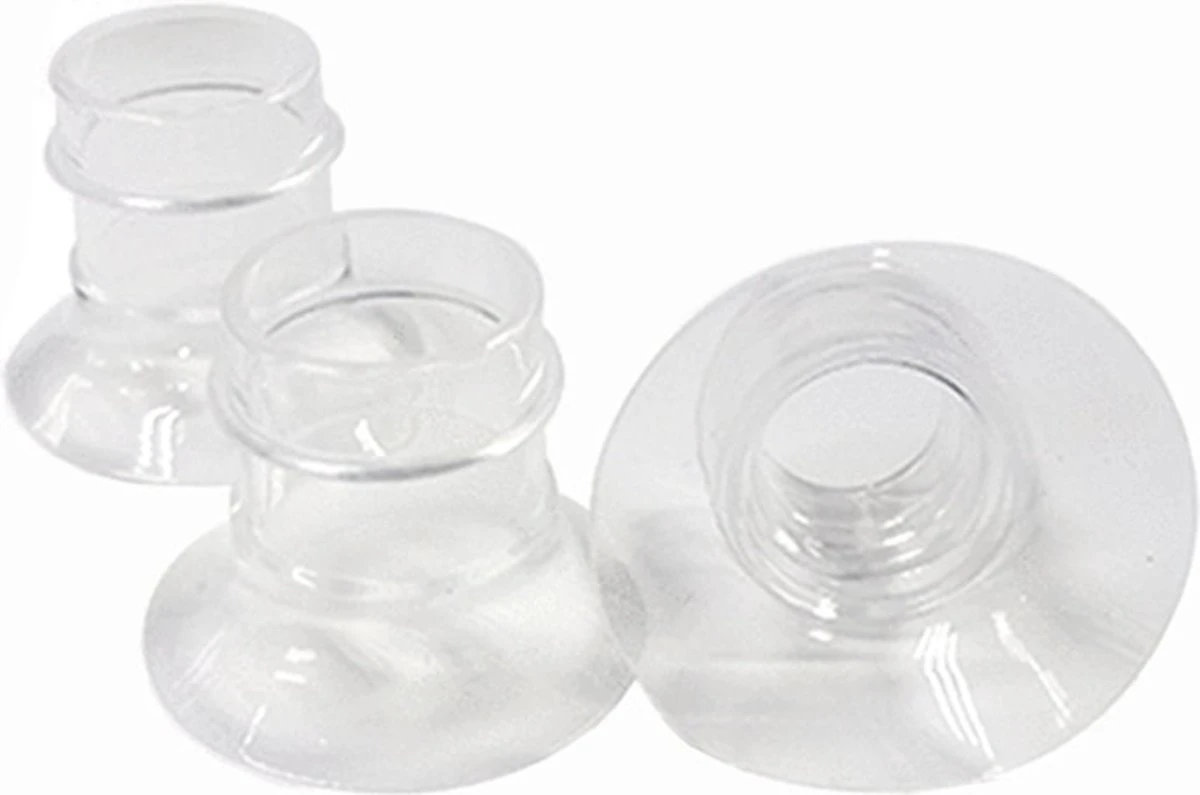 Merkloos Borstschildverkleiners - Elektrische Draadloze Borstkolf Verkleiners – Borstkolven – BPA Vrij - 17mm 19mm 21mm – Borstvoeding – Set Van 3 Stuks 9 Merkloos Borstschildverkleiners - Elektrische Draadloze Borstkolf Verkleiners – Borstkolven – BPA Vrij - 17mm 19mm 21mm – Borstvoeding – Set Van 3 Stuks - Afbeelding 7