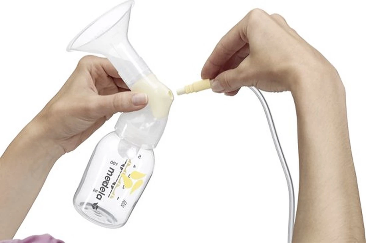 Medela Slang - Tbv Borstkolf Swing Flex 4 Medela Slang - Tbv Borstkolf Swing Flex - Afbeelding 2