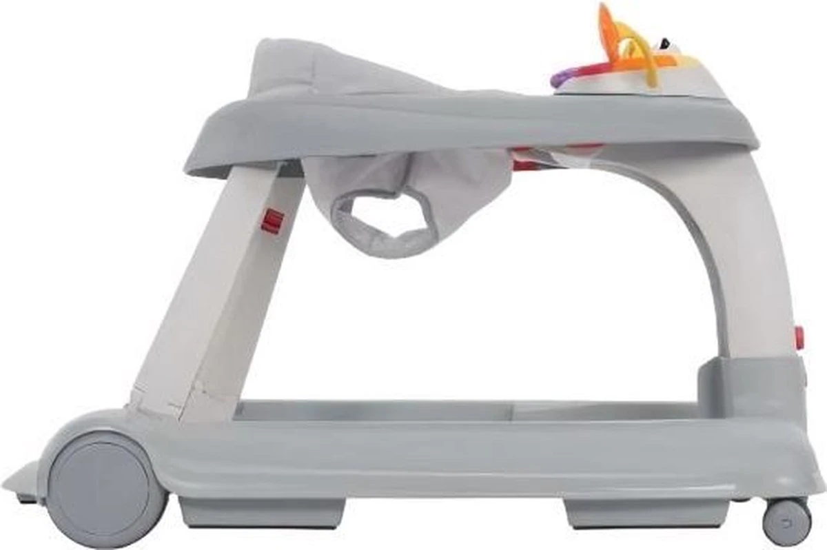 Chicco Loopstoel - Zilver 7 Chicco Loopstoel - Zilver - Afbeelding 5