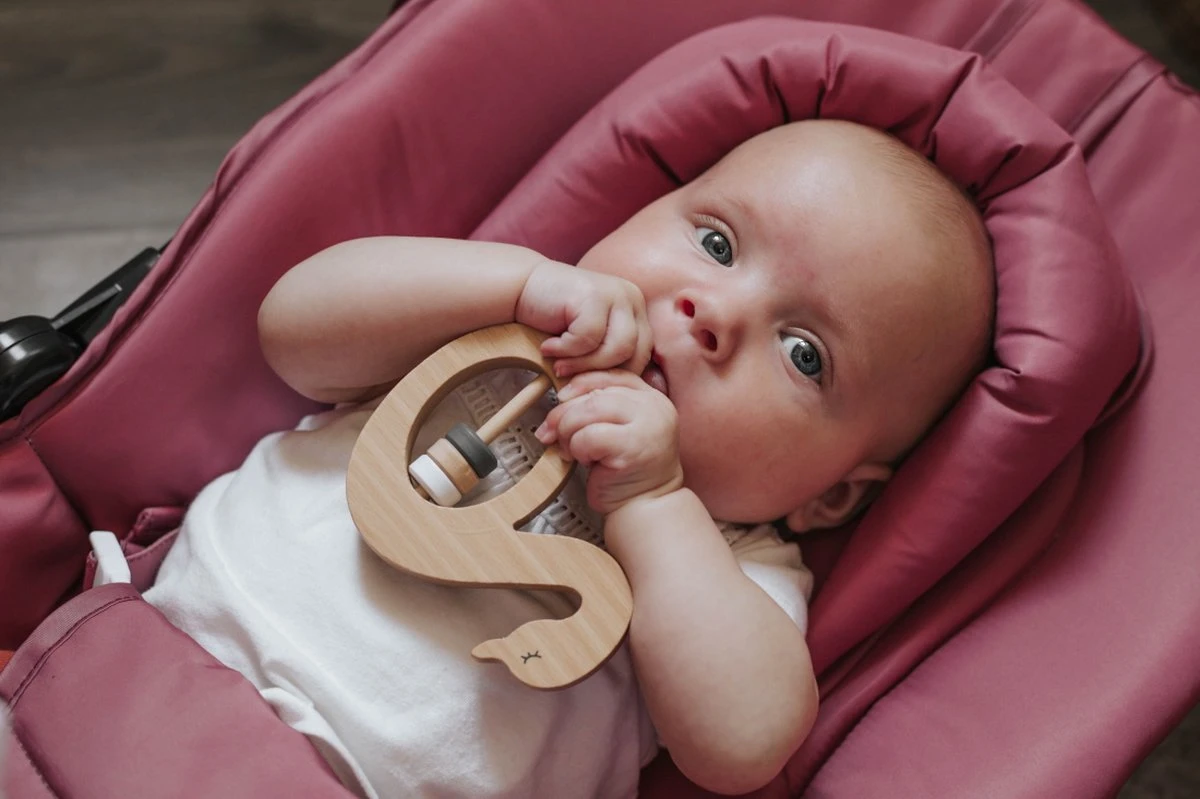 Tryco Swan Ivy Roze Wipstoel TR-272704 11 Tryco Swan Ivy Roze Wipstoel TR-272704 - Afbeelding 9