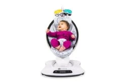 4Moms MamaRoo 4 - Classic Grey -Stokke Verkoop 1200x800 101