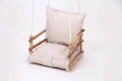 Babyschommel Met Berkenhout - Schommel Baby - Baby Swing Tot 60 Kg - Verstelbaar Schommel Kind - Babyswing 20 Babyschommel Met Berkenhout - Schommel Baby - Baby Swing Tot 60 Kg - Verstelbaar Schommel Kind - Babyswing -Stokke Verkoop 1200x800 143