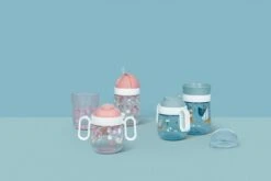Mepal Mio – 360° Oefenbeker 300 Ml – Stimuleert Het Zelf Drinken – Flowers & Butterflies – Kan Tegen Een Stootje – Drinkbeker Kinderen – Lekvrije Beker -Stokke Verkoop 1200x800 188