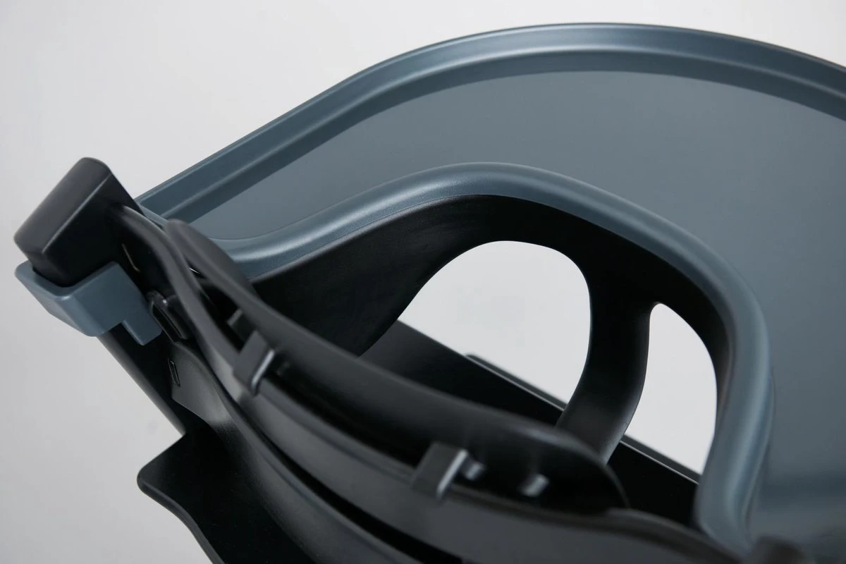 Playtray Voor De Stokke Tripp Trapp - Met Riempje - Antraciet 6 Playtray Voor De Stokke Tripp Trapp - Met Riempje - Antraciet - Afbeelding 4
