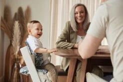 Jollein Stoelverkleiner Meegroei Dotted - Biscuit -Stokke Verkoop 1200x800