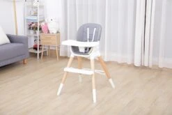 Kekk Diner Kinderstoel - Grijs 27 Kekk Diner Kinderstoel - Grijs -Stokke Verkoop 1200x800 45