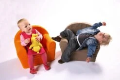 KidZ ImpulZ - Kinderfauteuil - Kinderzetel - 0 Tot 5 Jaar - Zwart -Stokke Verkoop 1200x800 48