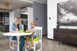 Bumbo Booster Seat - Powder Blue - Stoelverhoger - Zacht Foam -Stokke Verkoop 1200x800 54