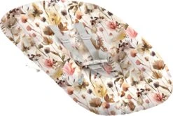 Ukje Stokke Newborn Hoes TrippTrapp - Newborn Hoes Stokke - Model Vanaf 2014 - Perfecte Pasvorm - Wilde Bloemen -Stokke Verkoop 1200x800 55