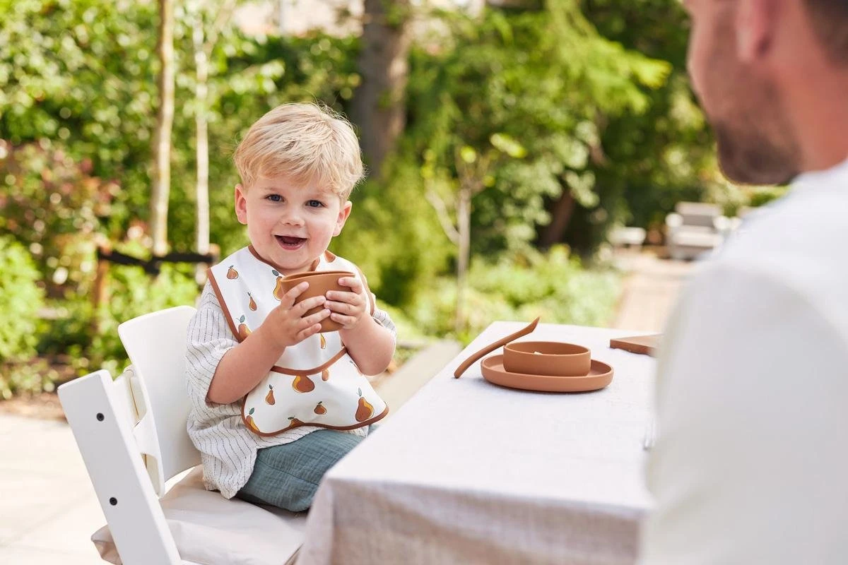 Jollein Stoelverkleiner Meegroei - Nougat 8 Jollein Stoelverkleiner Meegroei - Nougat - Afbeelding 6
