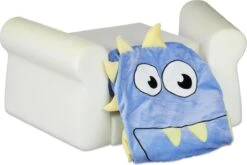 Relaxdays Kinderfauteuil Zacht - Fauteuil Kinderen - Mini Bankje - Jongens - Meisjes - A -Stokke Verkoop 1200x801 1