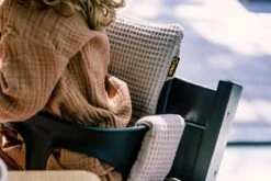 Ukje Stoelverkleiner - Geschikt Voor Stokke Tripp Trapp - Kinderstoel - Kussenset - Taupe - Wafelstof -Extra Dik -Stokke Verkoop 1200x801 17