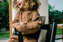 Ukje Stoelverkleiner - Geschikt Voor Stokke Tripp Trapp - Kinderstoel - Kussenset - Taupe - Wafelstof -Extra Dik -Stokke Verkoop 1200x801 19